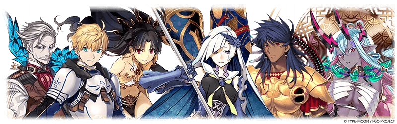 《Fate/Grand Order》繁中版迎接2023新年活動到來！