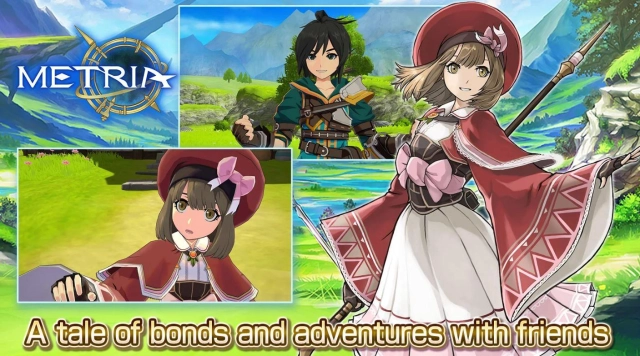 METRIA the Starlight (Global) เจอกัน 7 พ.ย นี้ เกมภาพสวย Action RPG สุดตื่นเต้นรอเล่นบน LDPlayer9 ได้เลย