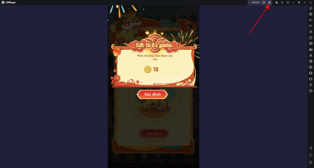 『HƯỚNG DẪN』Tiệm Lẩu Đường Hạnh Phúc: Tự Động Kiếm Xu Tết Qua Tính Năng Ghi Chép Thao Tác & cách tải game trên PC