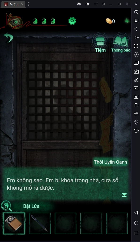 Áo Cưới Giấy 4 Dây Tơ Hồng: Hướng dẫn vượt Chương 3