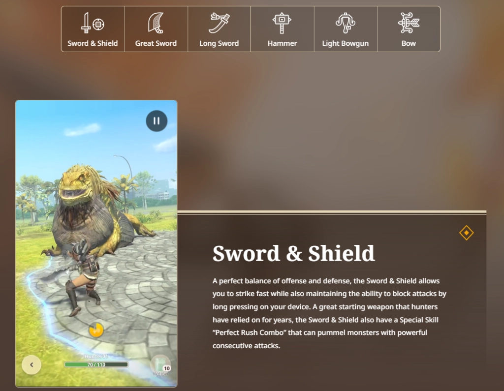 Monster Hunter Now (Global) เปิดตัวในวันที่ 14 กันยายนนี้มาดูกันว่ามีอะไรบ้างพร้อมเปิดให้ละเบียนบนสโตร์ไทยแล้ววันนี้!!