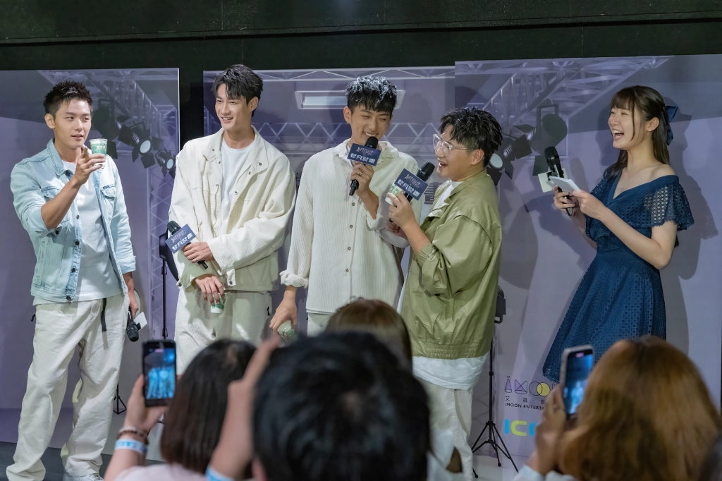 演藝圈手遊結合線下選秀！《絕對演繹 Ｘ 登月計畫》圓滿落幕！