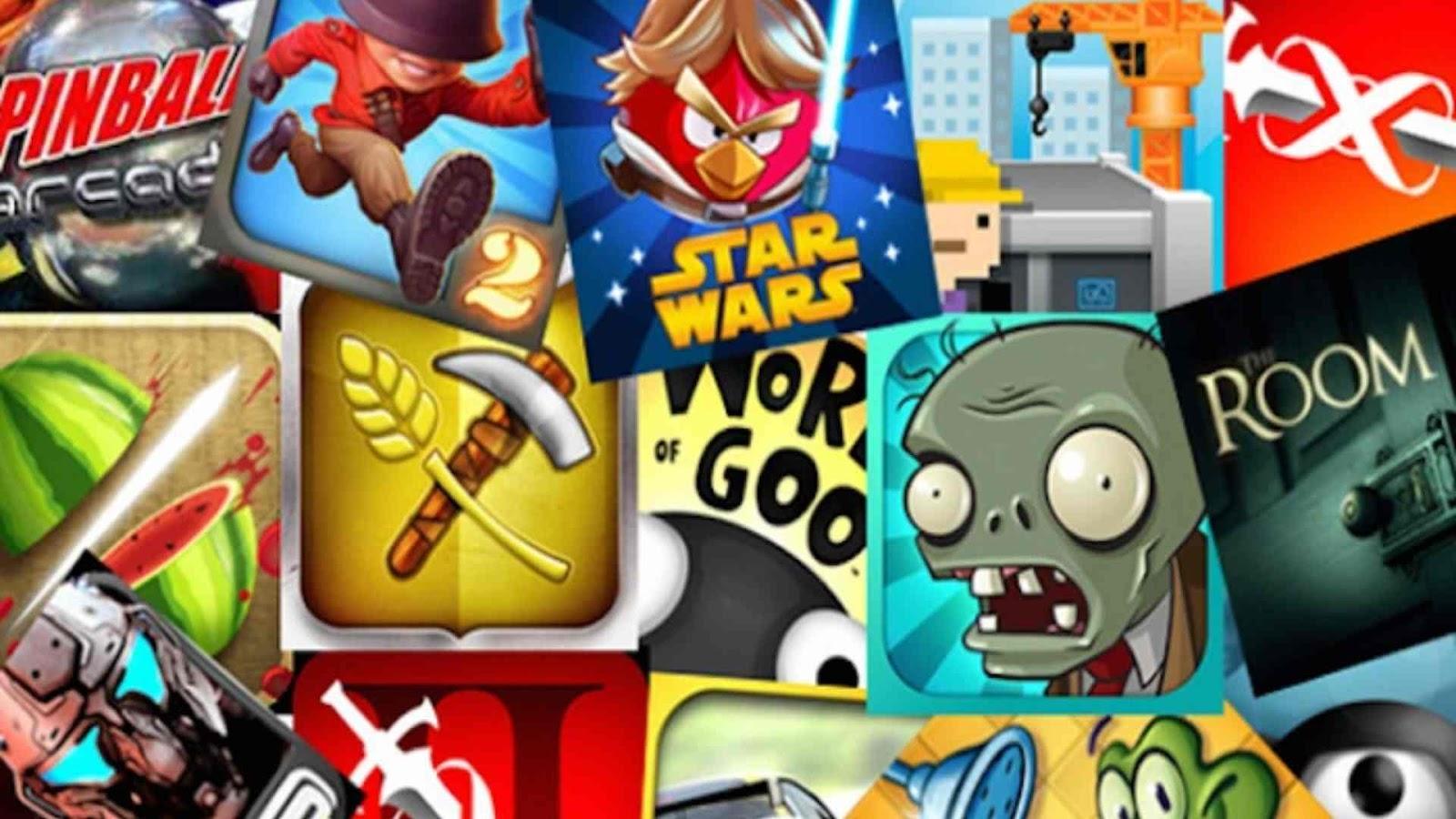 Want a challenge? Here are seven of the most competitive games on Android