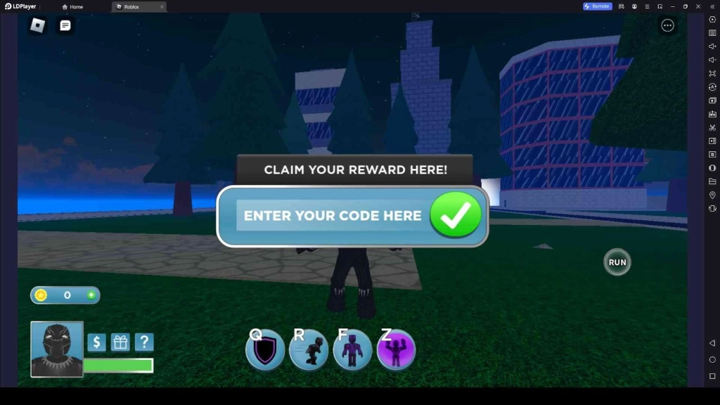 Roblox Heroes Online World Codes: Rise as a Hero – 2023 November