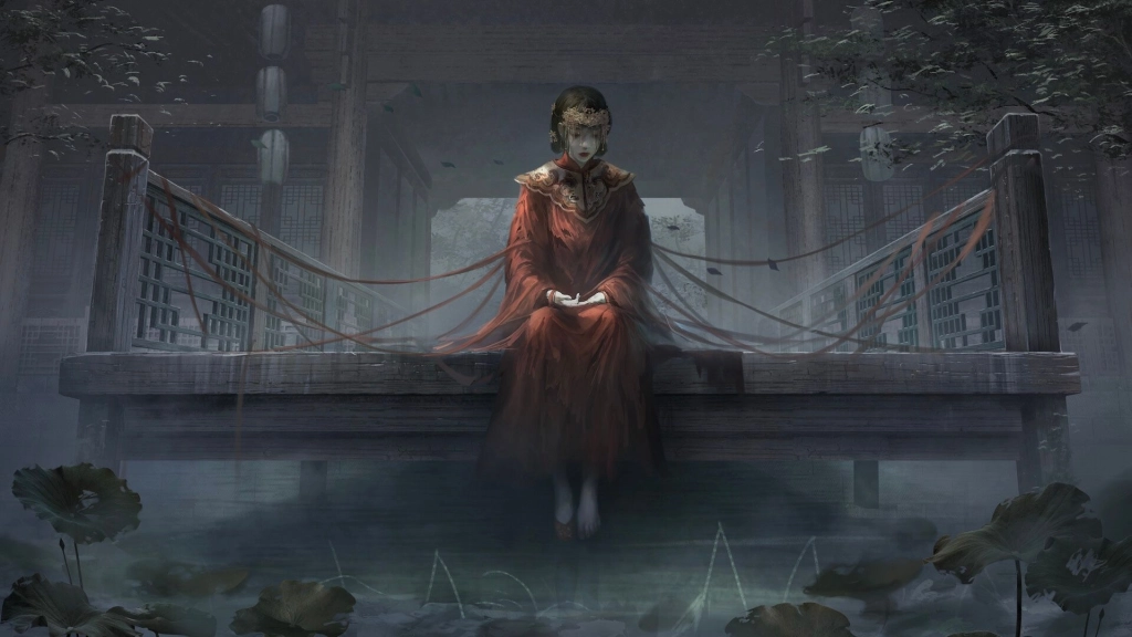 Paper Bride วิวาห์ใบสั่งตาย 4 : พันด้ายแดง เปิด Pre-register แล้วจะให้เราได้เล่น 19 พ.ค นี้แล้ว!!