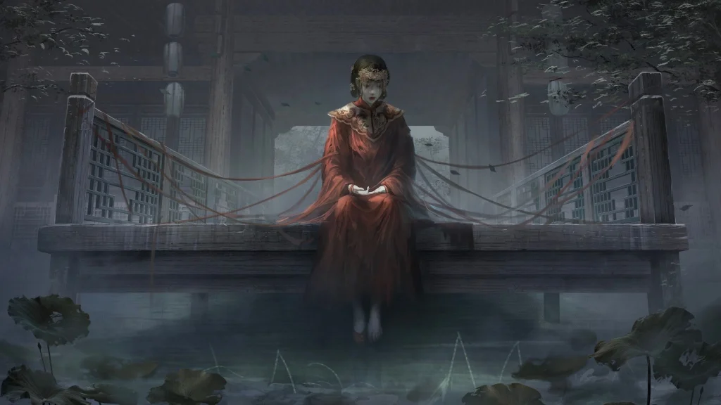 Paper Bride วิวาห์ใบสั่งตาย 4 : พันด้ายแดง เปิด Pre-register แล้วจะให้เราได้เล่น 19 พ.ค นี้แล้ว!!