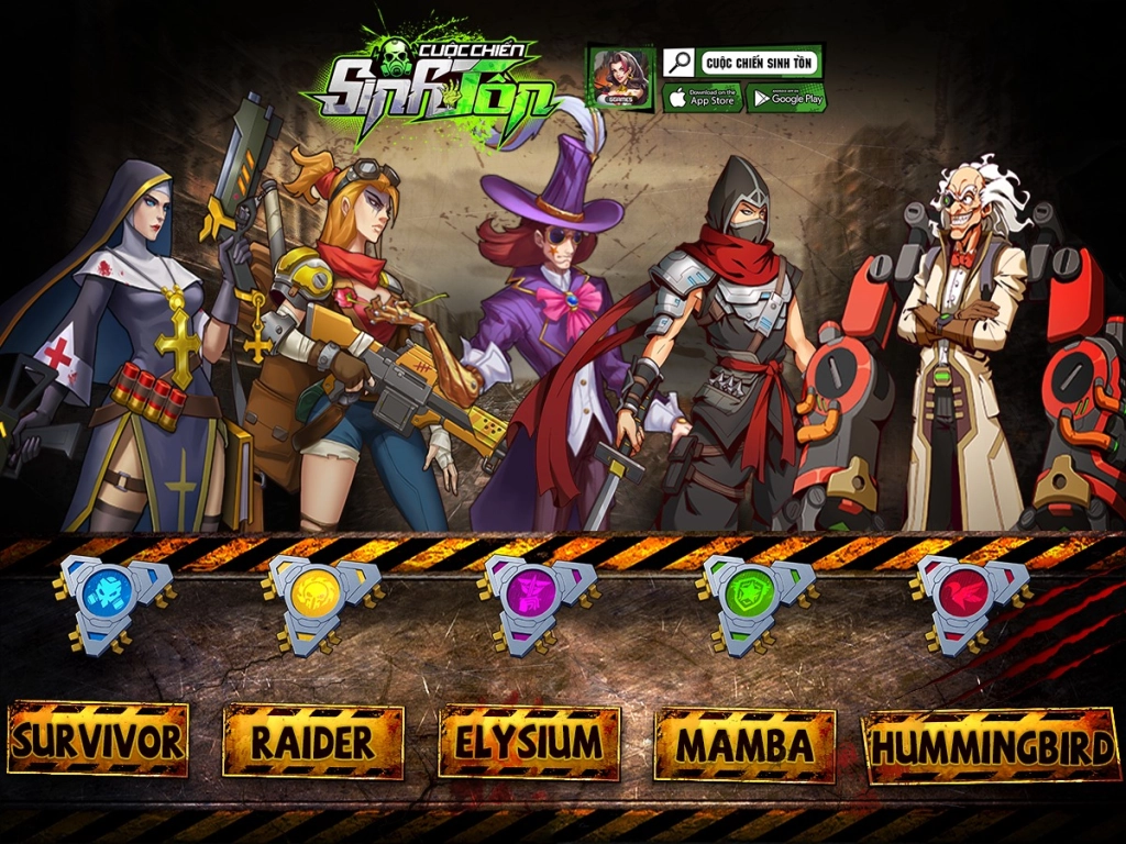 『HƯỚNG DẪN』Reroll CUỘC CHIẾN SINH TỒN nhiều tài khoản nhanh và chuẩn nhất