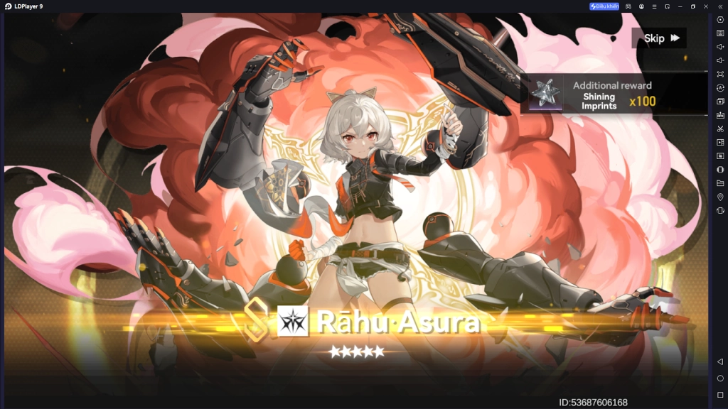 『HƯỚNG DẪN』Reroll Aether Gazer tự động, nhanh và chuẩn nhiều tài khoản