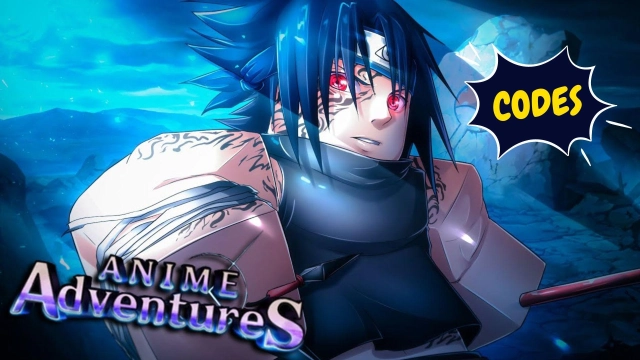 Anime Adventures Codes November 2023 (Roblox)