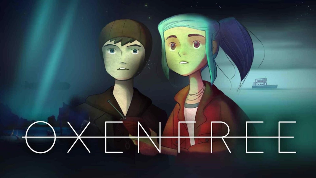 OXENFREE