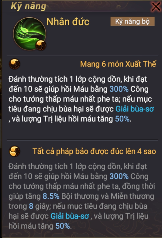 『HƯỚNG DẪN』CÁI THẾ TRANH HÙNG hướng dẫn build Quách Gia và đội hình đề xuất