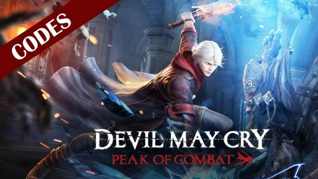 Devil May Cry: Peak of Combat Codes to Earn More Perks - November 2023