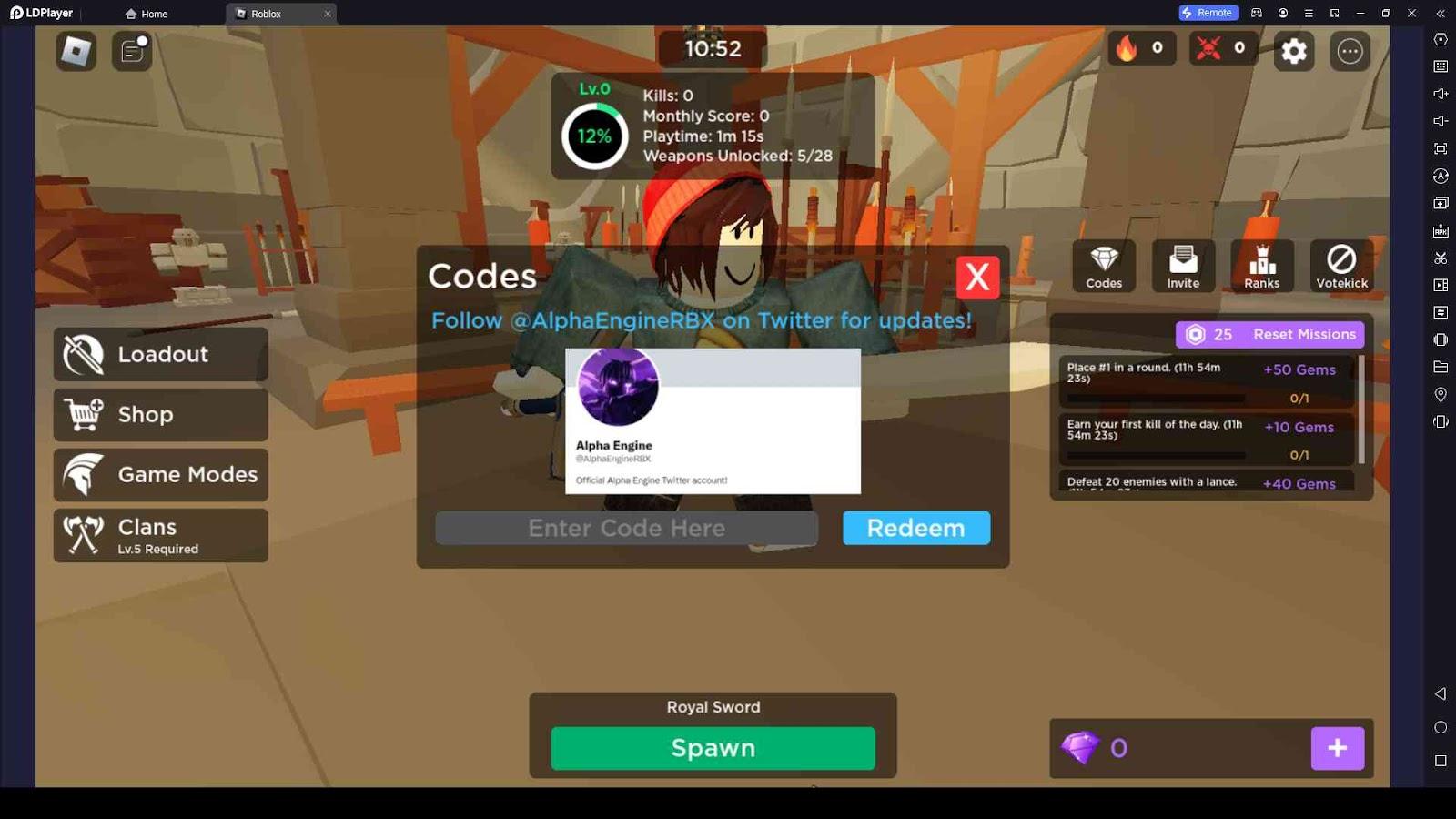 Roblox Undisputed Boxers Redeem Codes for Free Items, Materials