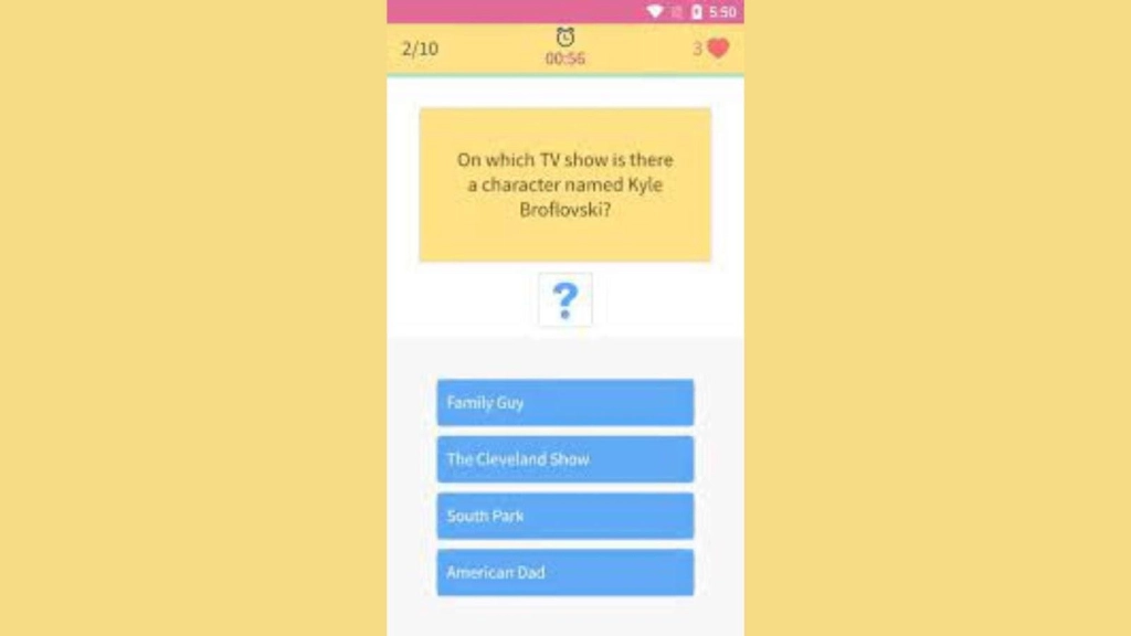 TRIVIA 360: Quiz Game