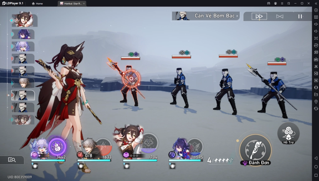 『HƯỚNG DẪN』Honkai: Star Rail: Hướng Dẫn Build Tingyun - Buff 4 Sao Khỏe Nhất