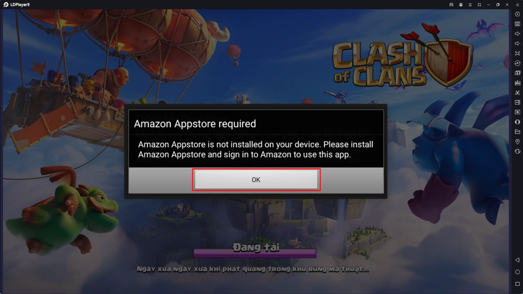 『HƯỚNG DẪN』CLASH of CLANS cấm giả lập? Cách mới nhất để chiến CLASH of CLANS trên LDplayer