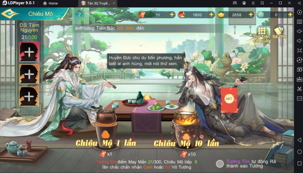 『HƯỚNG DẪN』Tân 3Q Truyền Kỳ: Hướng Dẫn Tân Thủ Chơi Chuẩn Giai Đoạn Đầu