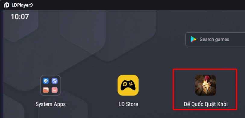 『GIFTCODE』ĐẾ QUỐC QUẬT KHỞI và cách tải trên PC