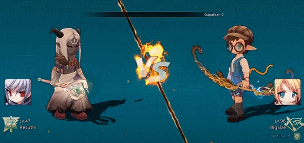 LUNA ORIGIN ตำนานเกม สุดเเบ๊ว เปิดลงทะเบียน Pre-registerion พร้อมของรางวัลมากมายบนสโตร์ไทยแล้ววันนี้