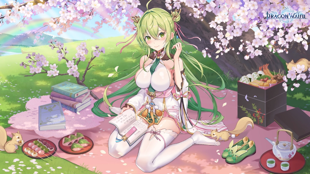 『HƯỚNG DẪN』Reroll Dragon Waifu: Thợ Săn Rồng nhiều tài khoản nhanh và chuẩn nhất và bộ Giftcode chuẩn Waifu
