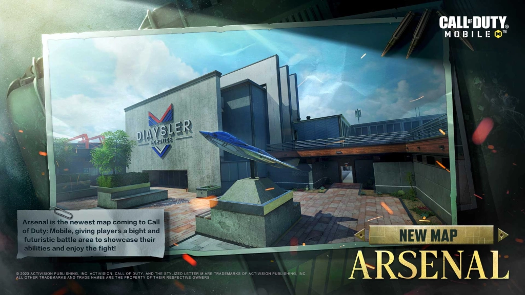 Os mundos colidem na Temporada 4 de Call of Duty: Mobile!