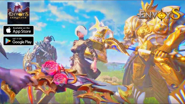 Envoy S Infinite Codes: Unlock the Cosmic Treasures