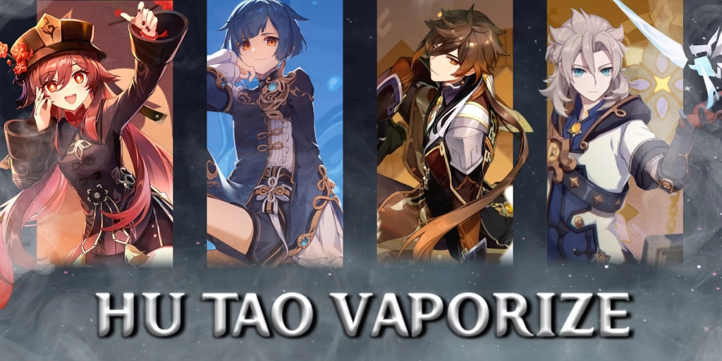 Top đội hình meta / meta team bạn nên thử qua trong Genshin Impact