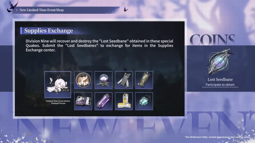 Aether Gazer “Where the Butterfly Belongs” การอัปเดตครั้งใหญ่สิงหาคมนี้มีอะไรบ้างมาดูกัน!!