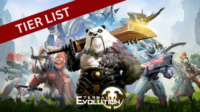 Eternal Evolution Tier List for the Best Heroes -November 2023
