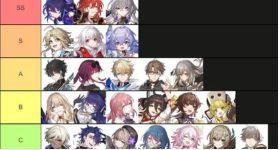 Honkai Star Rail (Global) Tier List ตัวละครในเกมที่มือใหม่ควรรู้!! บน LDPlayer9