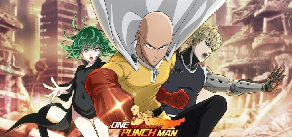 One Punch Man World: Начало закрытое бета-тестирование