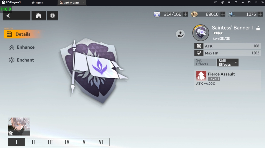 Aether Gazer (Global) เทคนิคให้เก่งขึ้นเร็วๆ หาเพชรสายฟรีและมือใหม่ควรรู้!! บน LDPlayer9