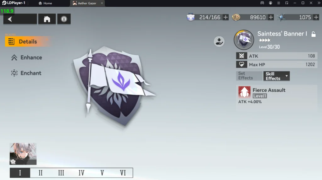 Aether Gazer (Global) เทคนิคให้เก่งขึ้นเร็วๆ หาเพชรสายฟรีและมือใหม่ควรรู้!! บน LDPlayer9
