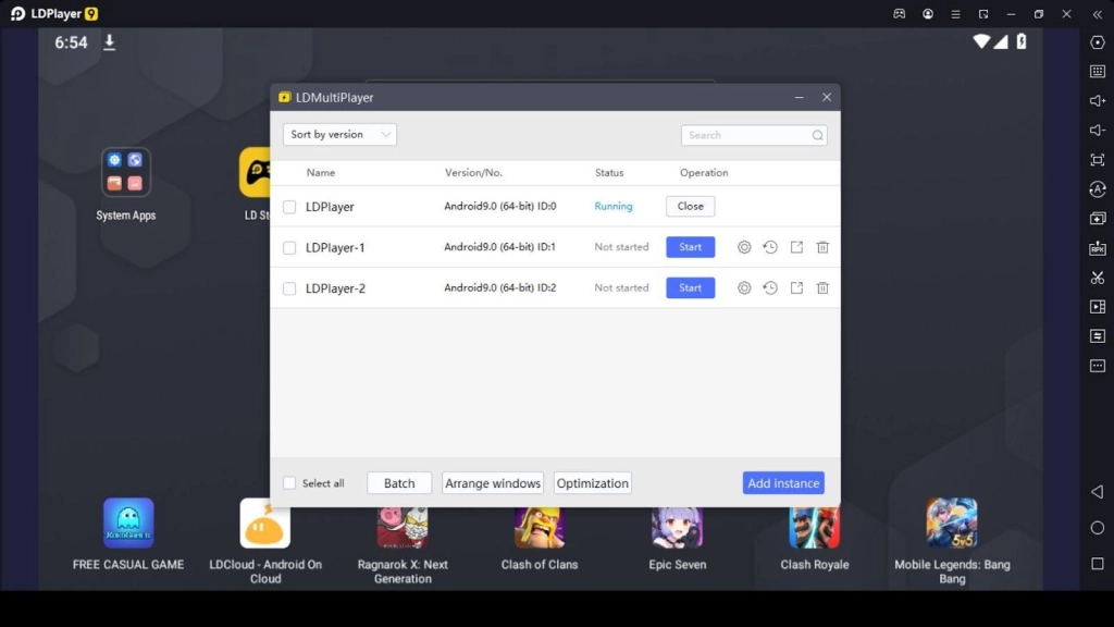 Tower of God&nbsp;: Great Journey Reroll Steps