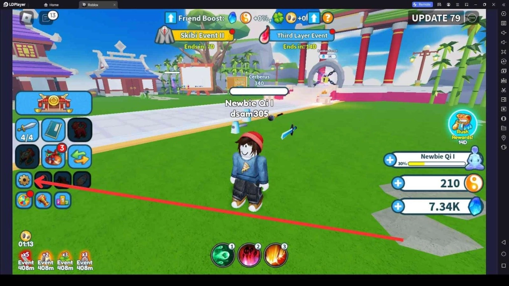 Roblox Weapon Fighting Simulator Codes: Unleash the Power Within - 2023 November