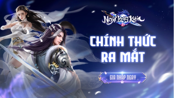 『HƯỚNG DẪN』 Ngự Long Kiếm 3D - Hệ thống nhân vật trong game