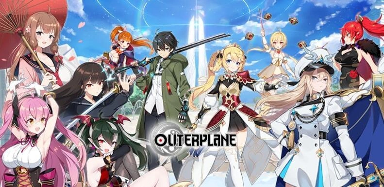 Tutorial | ¿Cómo descargar y jugar OUTERPLANE en PC (Emulador) 2023?