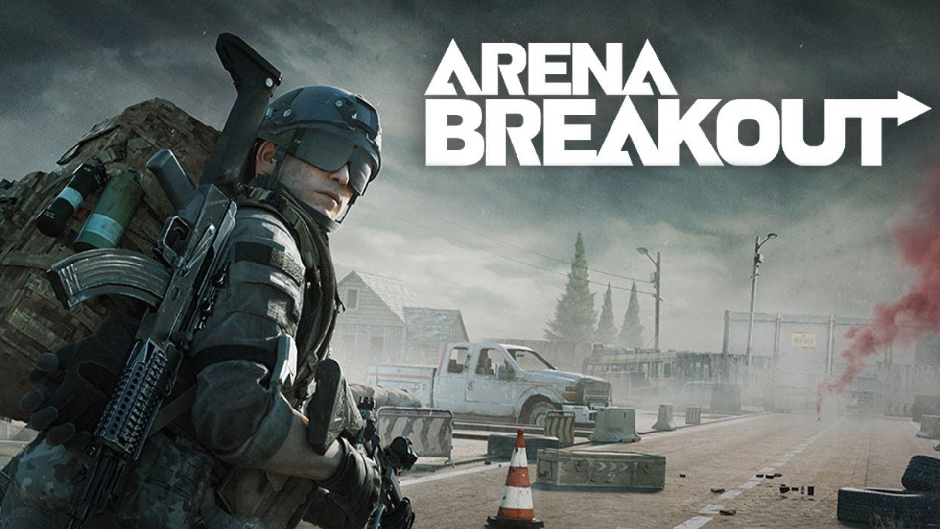 Arena Breakout codes for free rewards in December 2023 - Charlie INTEL
