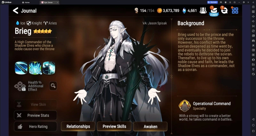 Epic Seven Main Story Episode 5 Release - What to Expect