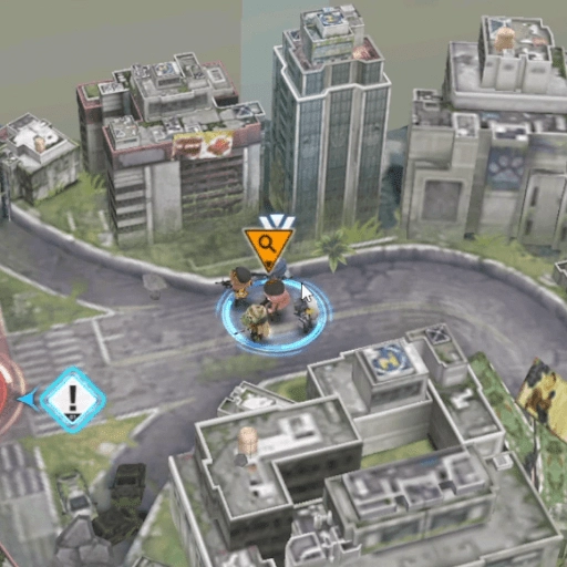 【攻略】《勝利女神:妮姬》前三章節遺失物品收集地點