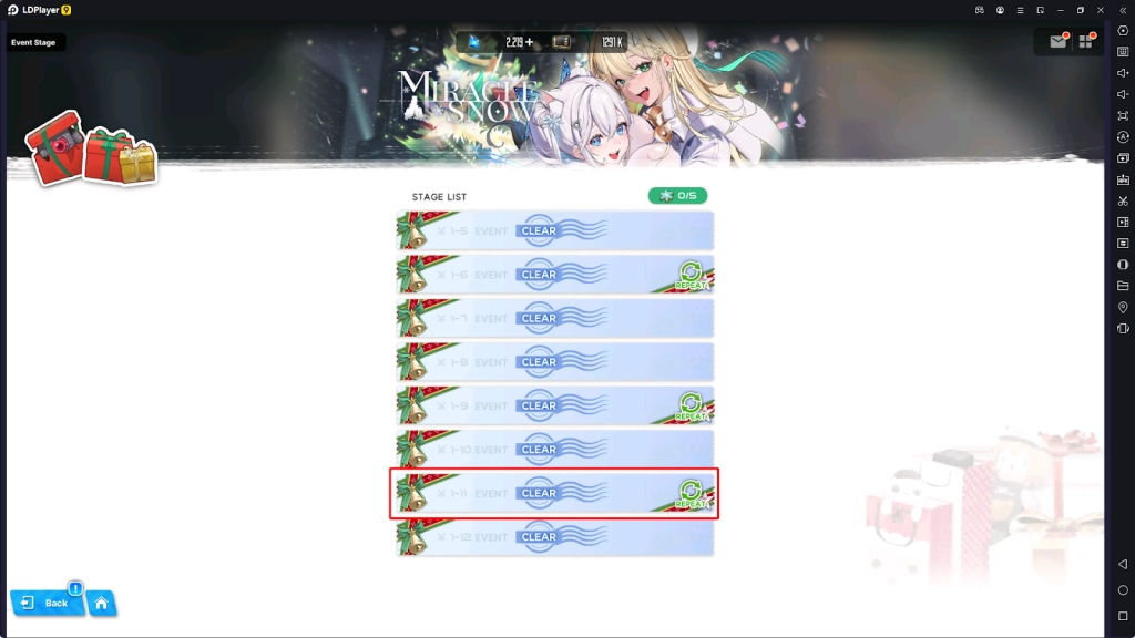 『HƯỚNG DẪN』GODDESS OF VICTORY: NIKKE MIRACLE SNOW và cách đạt điểm tuyệt đối trong mini game