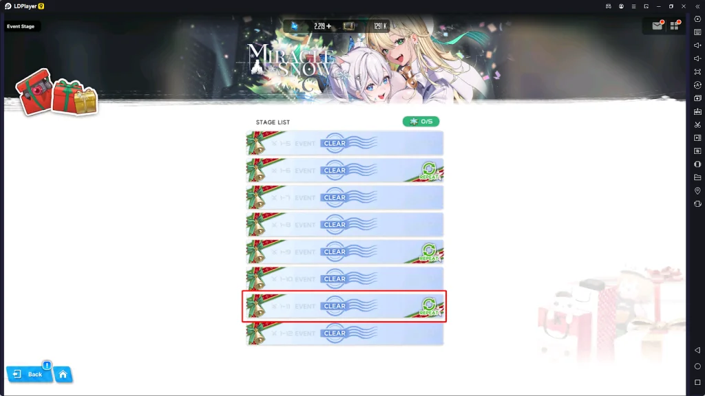 『HƯỚNG DẪN』GODDESS OF VICTORY: NIKKE MIRACLE SNOW và cách đạt điểm tuyệt đối trong mini game