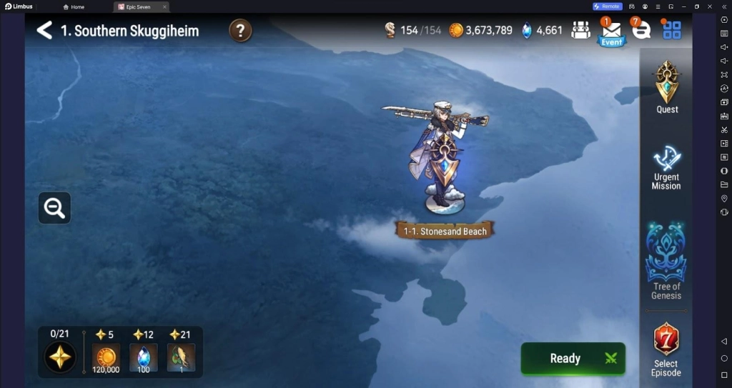 Epic Seven Main Story Episode 5 Release - What to Expect