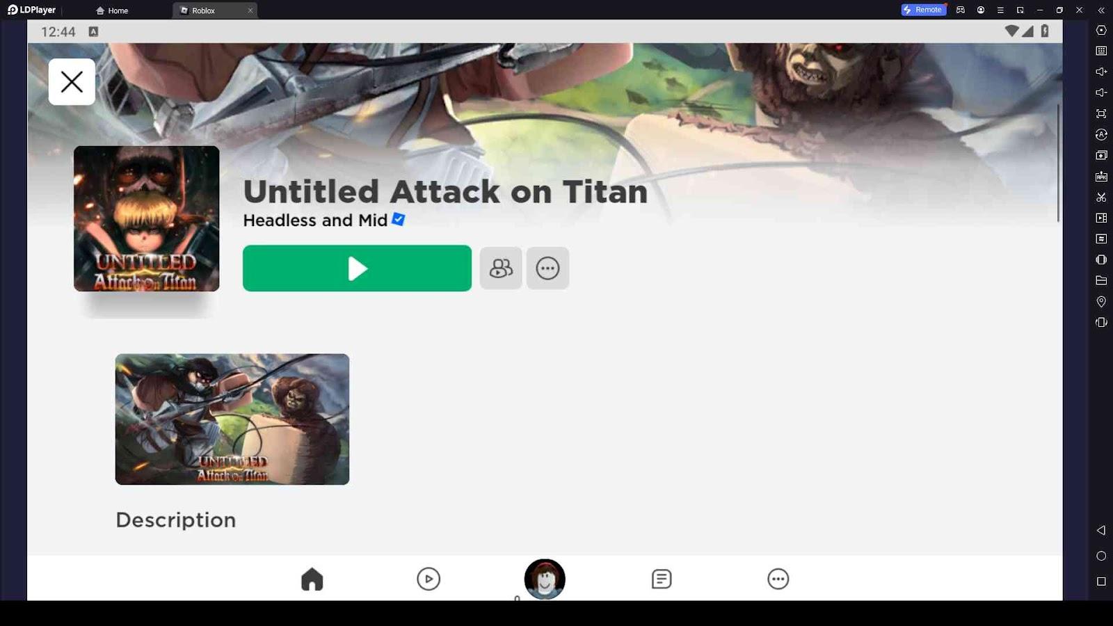 Untitled Attack On Titan Codes For December 2023 Roblox