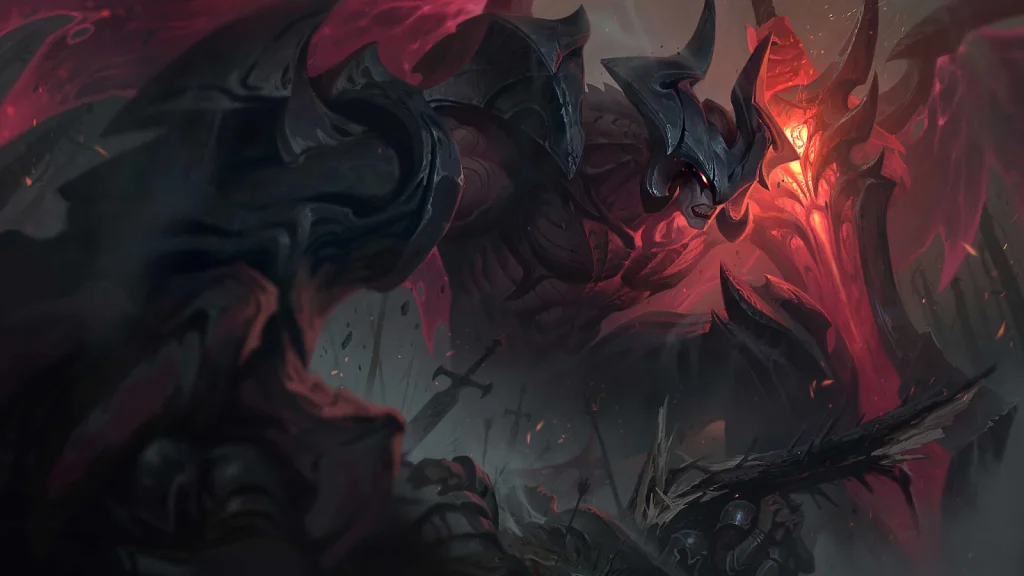 Confira agora os eventos natalinos e as atualizações mais recentes do League of Legends: Wild Rift!
