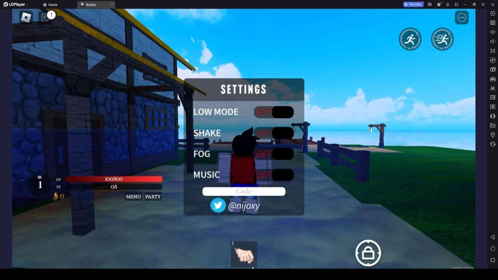 Roblox Final Sea Codes: Set Sail for Adventure - 2023 November