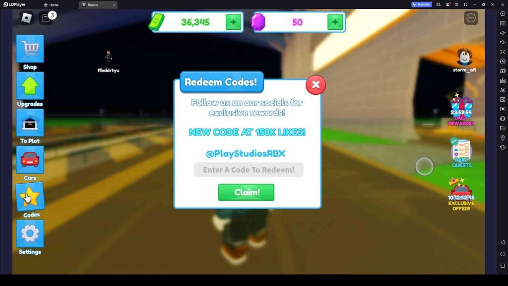 Roblox Car Factory Tycoon Codes: Build, Race, and Thrive - 2023 November