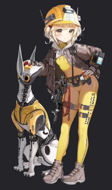 Goddess of the Victory: NIKKE (Global) แนะนำ SSR ที่โครตละเอียดว่าตัวไหนน่าปั้นใช้ยาวๆ บน LDPlayer9