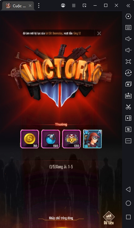 『HƯỚNG DẪN Cuộc Chiến Sinh Tồn: Cách Kiếm Tài Nguyên Hiệu Quả Cho Tân Thủ