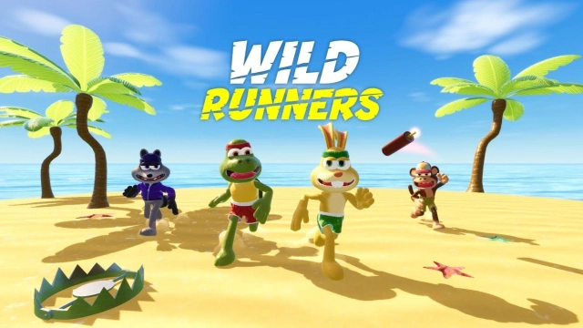 Wild Runners Guide and Tips - A Newbie Guide to the 3D Running